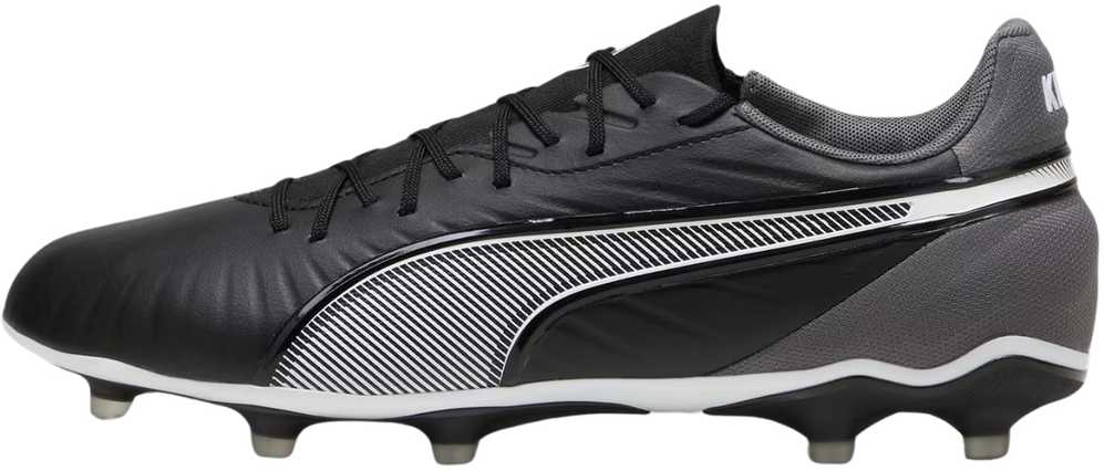 Puma King Match FG/AG 107863 01 (43) futbolo bateliai