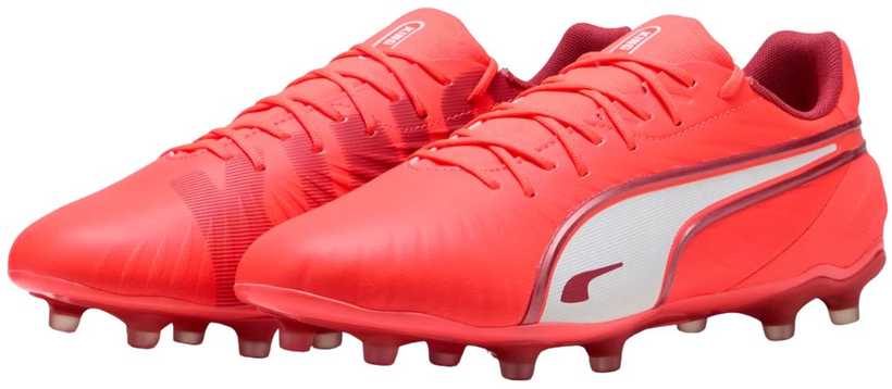 Puma King Match FG/AG 108315 01 (43) futbolo bateliai