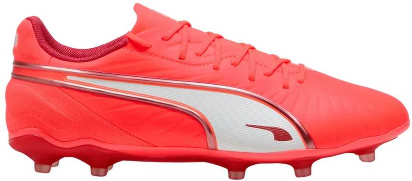 Puma King Match FG/AG 108315 01 (43) futbolo bateliai