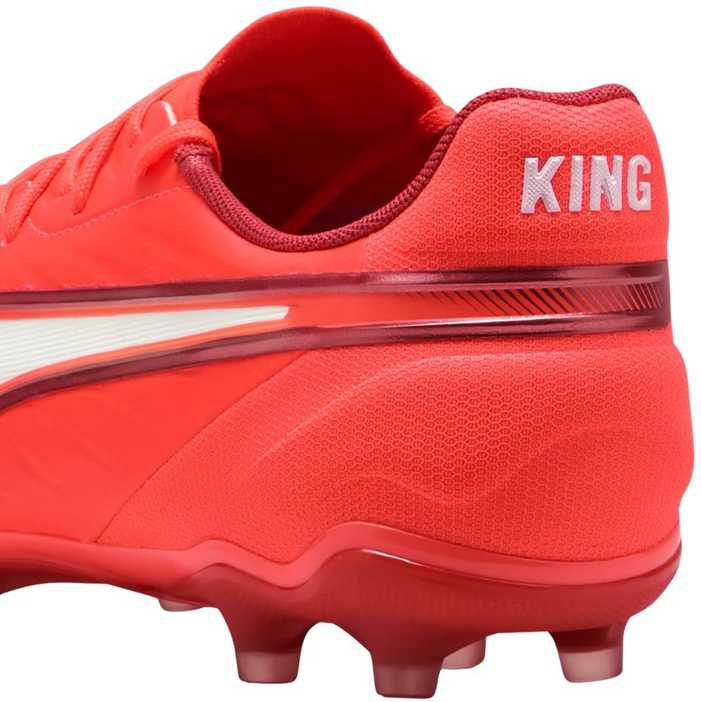 Puma King Match FG/AG 108315 01 (43) futbolo bateliai