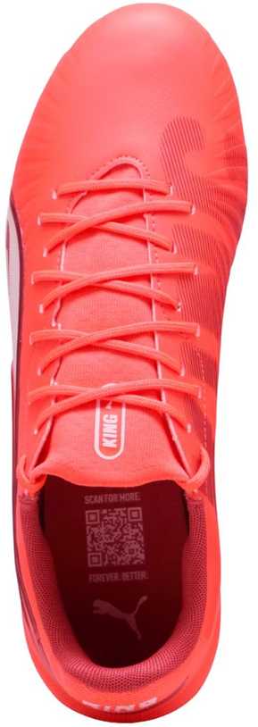 Puma King Match FG/AG 108315 01 (44) futbolo bateliai