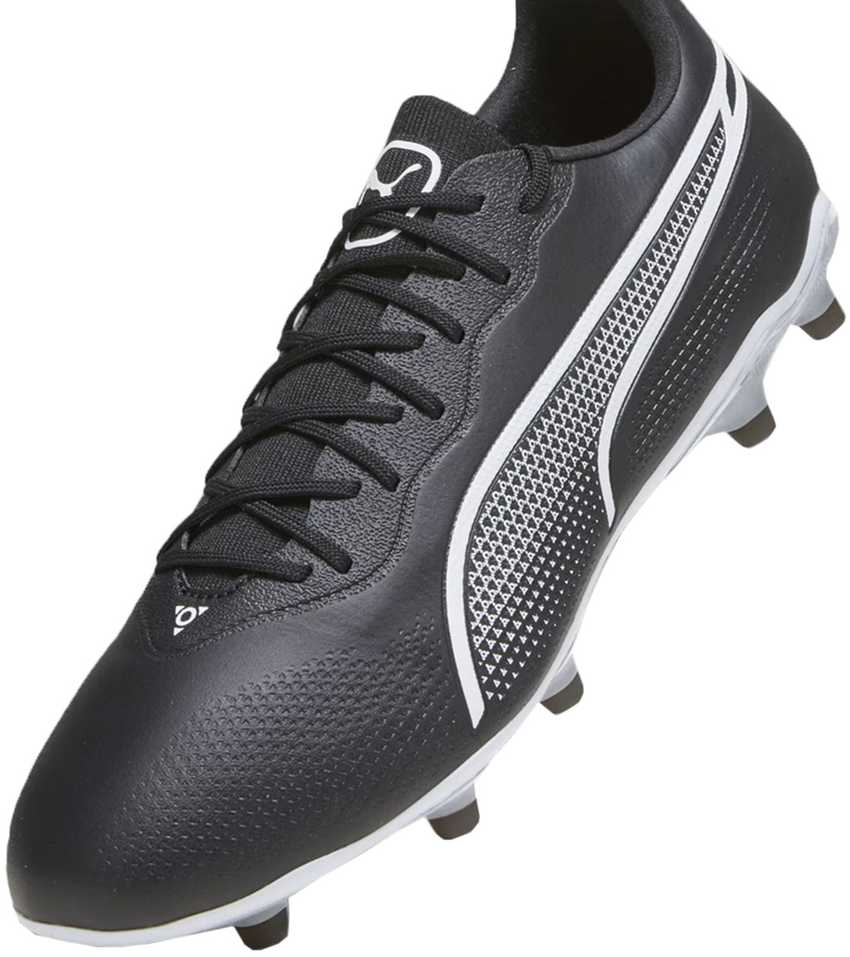 Puma King Pro FG/AG 107566 01 (45) futbolo bateliai