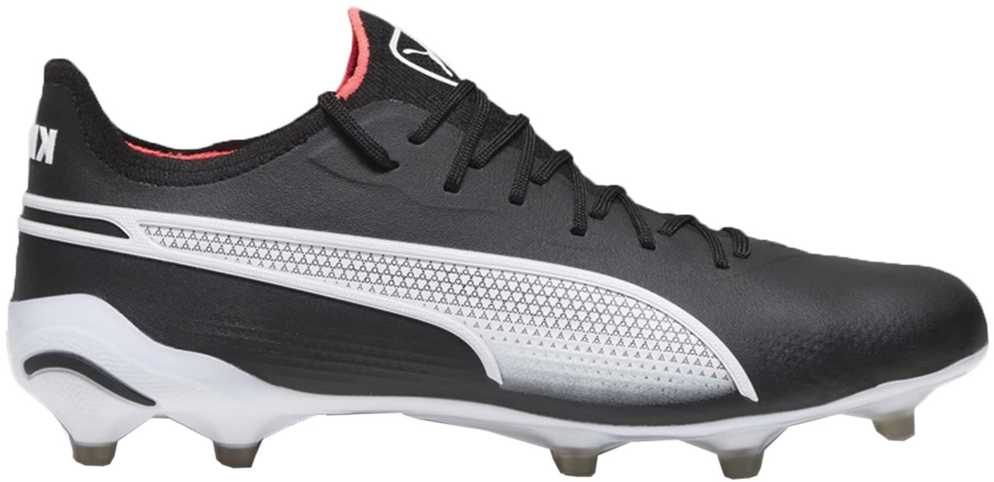 Puma King Ultimate FG/AG 107563 01 (42) futbolo bateliai