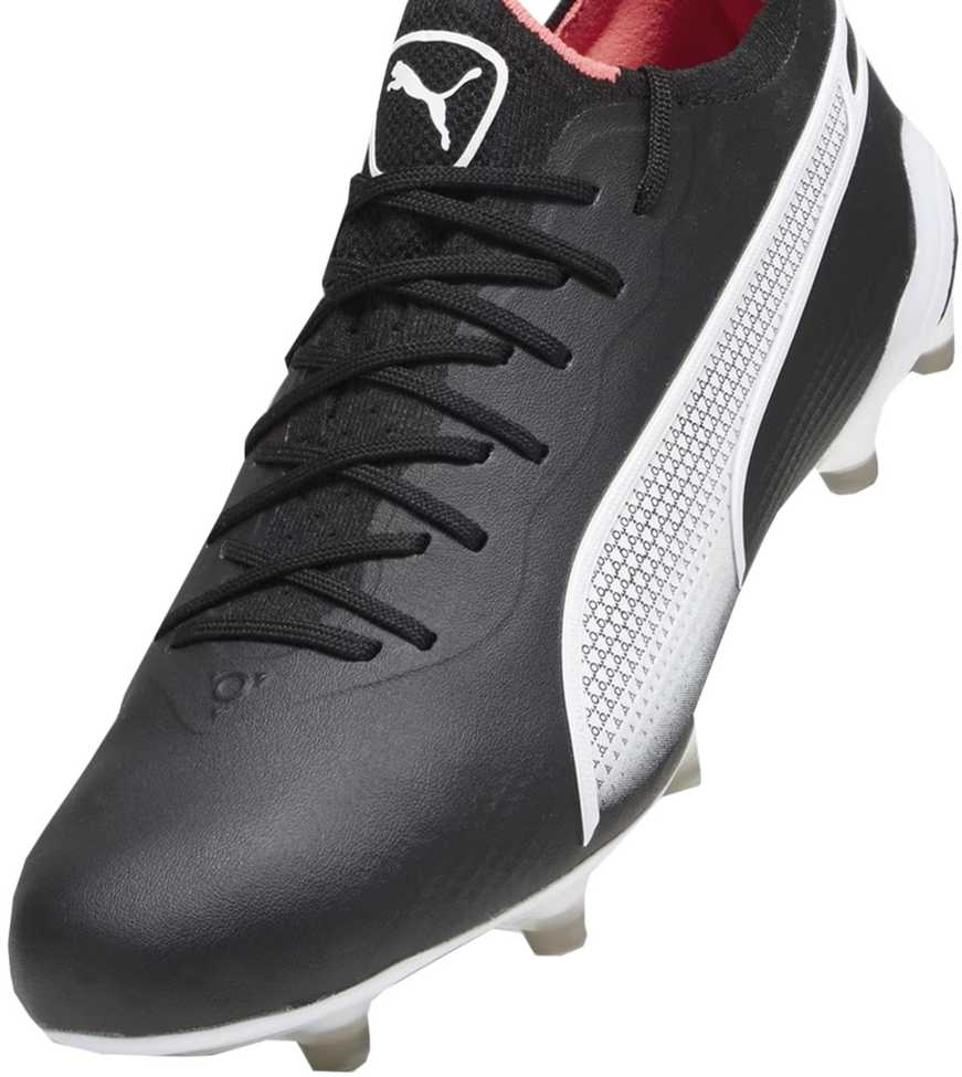 Puma King Ultimate FG/AG 107563 01 (44.5) futbolo bateliai
