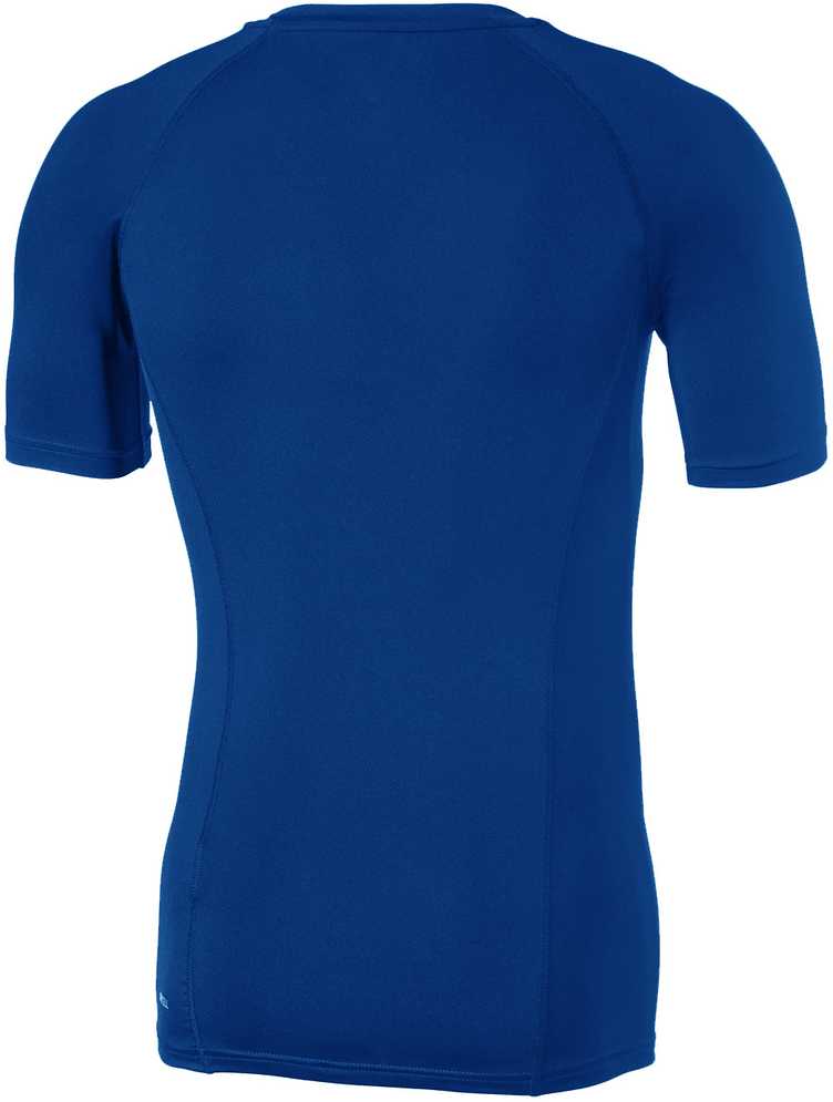 Puma LIGA Baselayer SS vyriški marškinėliai mėlyni 655918 02 (M)