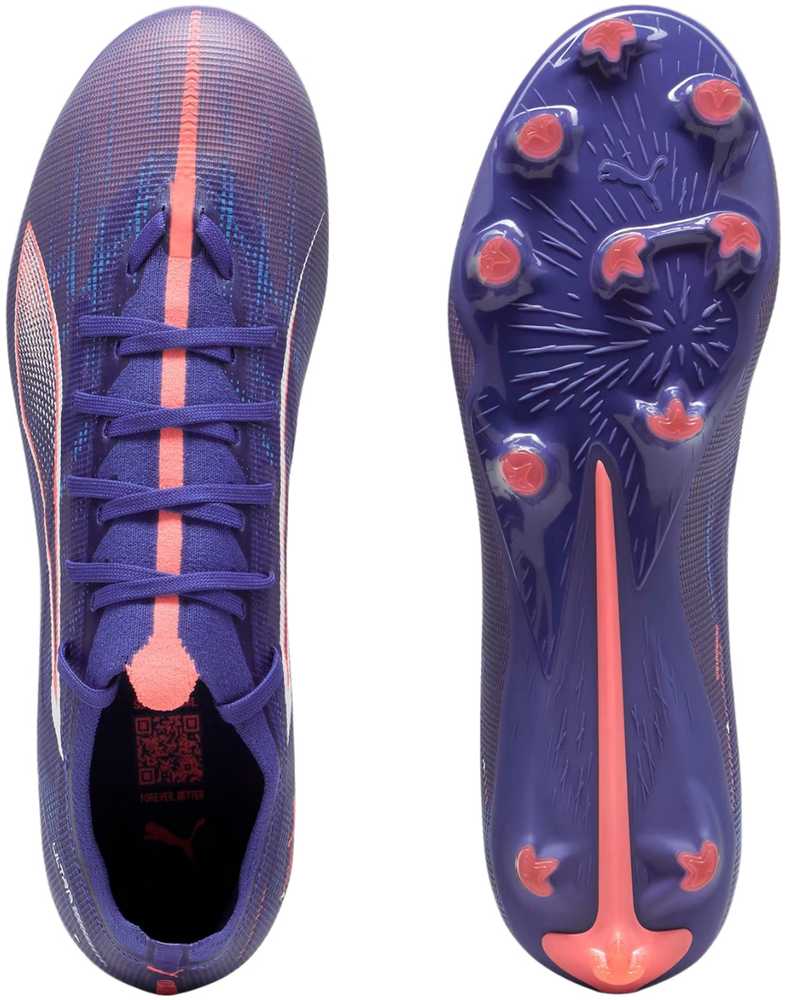 Puma Ultra 5 Match FG/AG 107687 01 (42) futbolo bateliai