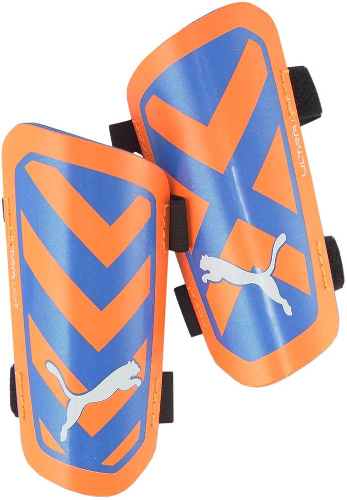 Futbolo apsauga Puma, oranžinė