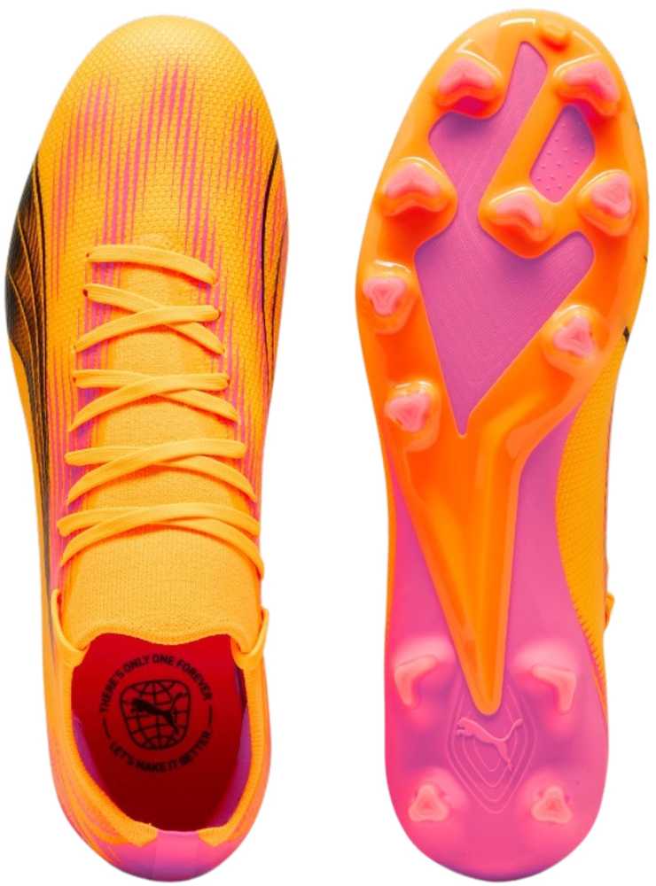 Puma Ultra Match FG/AG 107754 03 futbolo bateliai (44,5)