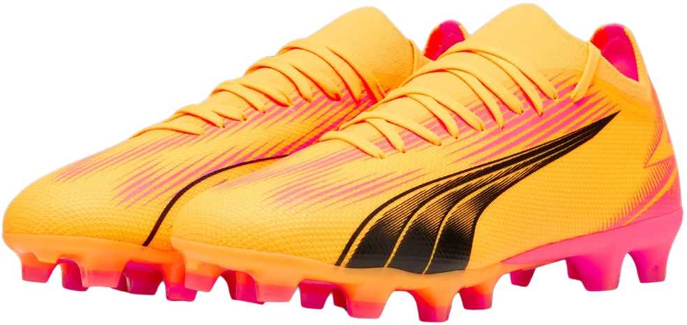 Puma Ultra Match FG/AG 107754 03 futbolo bateliai (44,5)