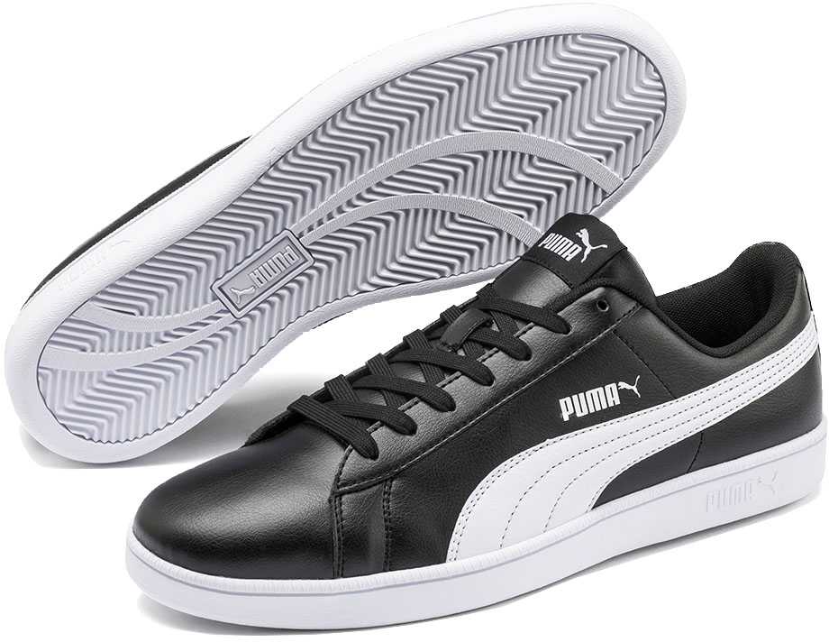 Puma UP Juodas vyriški batai juodi 372605 01 (39)