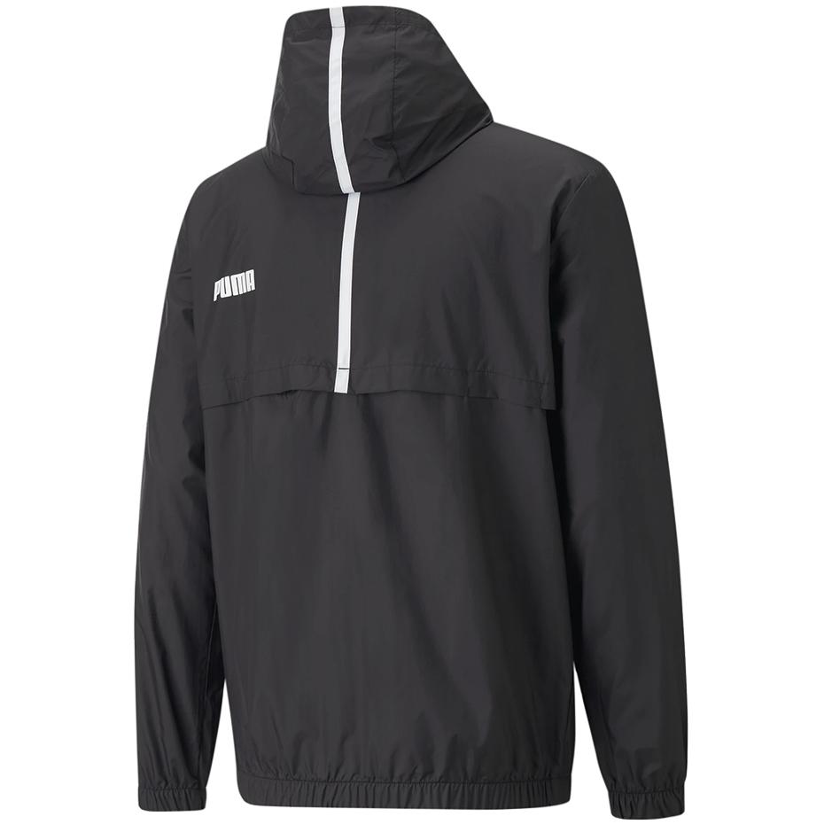Puma ESS+TAPE Windbreaker Men’s Jacket juodas 847477 01