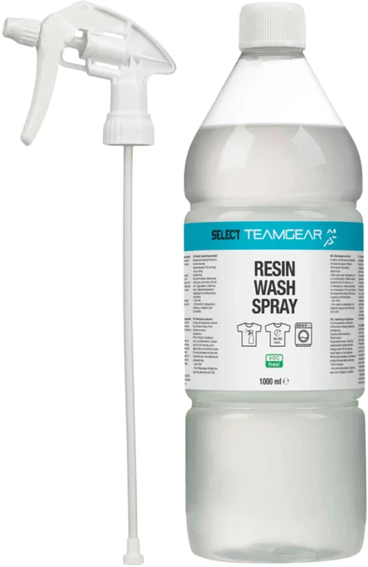 Drabužių ploviklis nuo rankinio tepalo SELECT RESIN WASH 1L