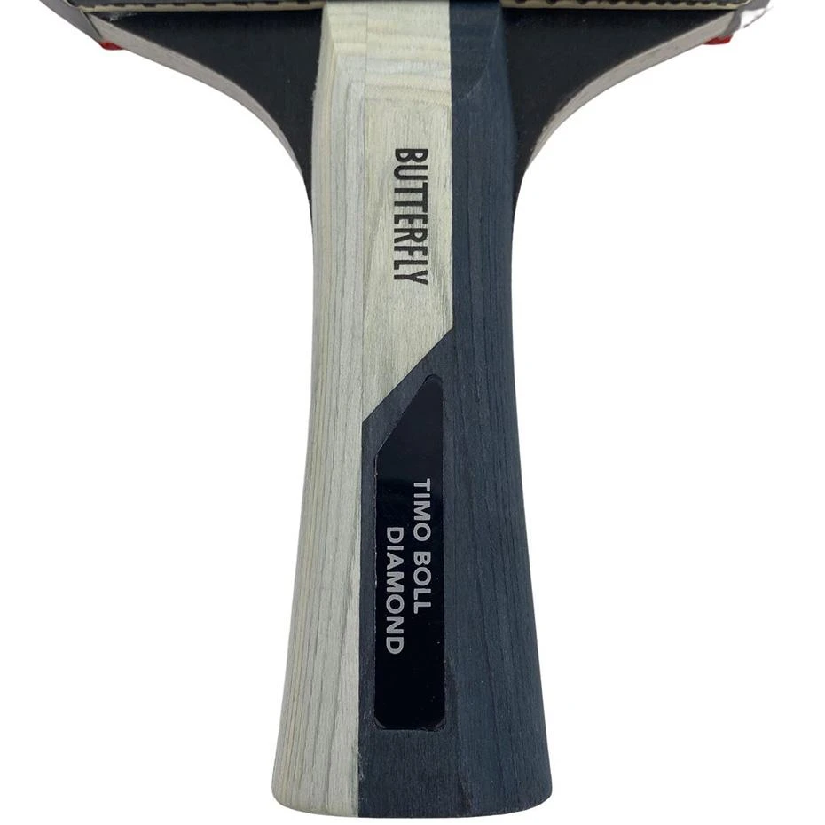 Butterfly Drugelis Timo Boll Diamond S841443 Stalo Teniso Raketė