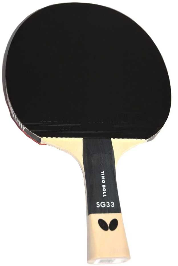 Butterfly Drugelis Timo Boll SG33 85017 stalo teniso raketė