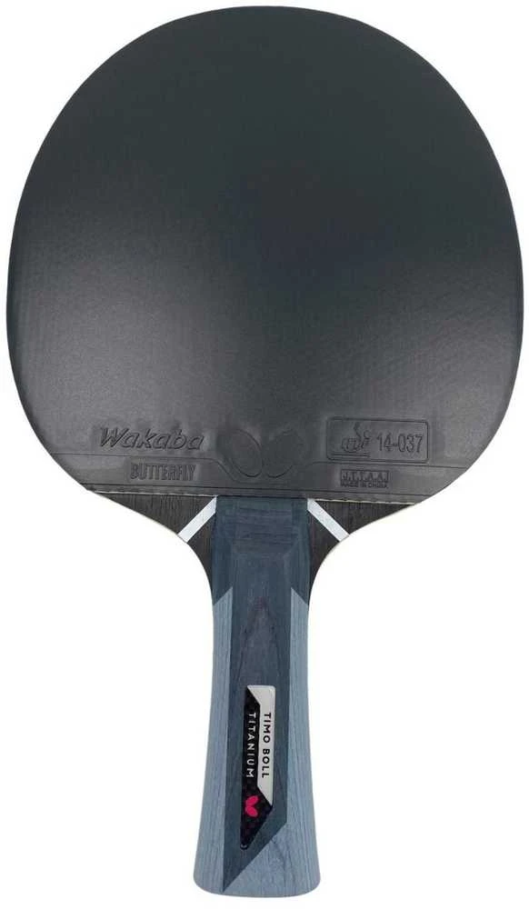 Butterfly Timo Boll Titano Stalo Teniso Raketė SUN/25726