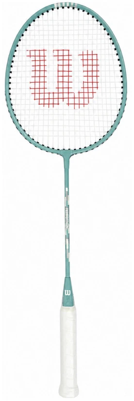 Badmintono raketė Wilson Reaction 70 BMTN RKT 4 3 1/2, pilka, WR153710U4