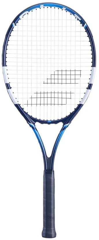 Babolat Eagle 25 NCV G3 teniso raketė žiemai juodai mėlyna balta 214631