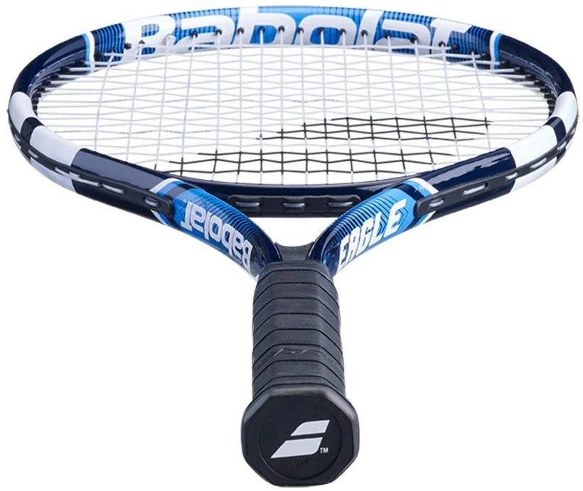 Babolat Eagle 25 NCV G3 teniso raketė žiemai juodai mėlyna balta 214631