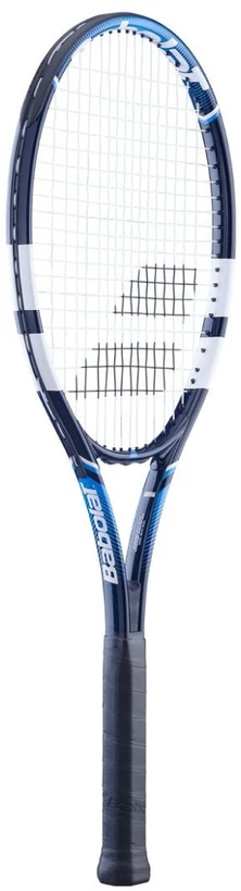 Babolat Eagle 25 NCV G3 teniso raketė žiemai juodai mėlyna balta 214631