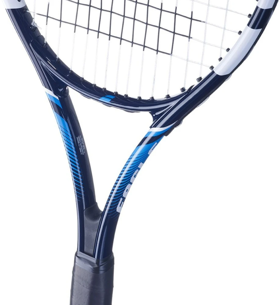 Babolat Eagle 25 NCV G3 teniso raketė žiemai juodai mėlyna balta 214631