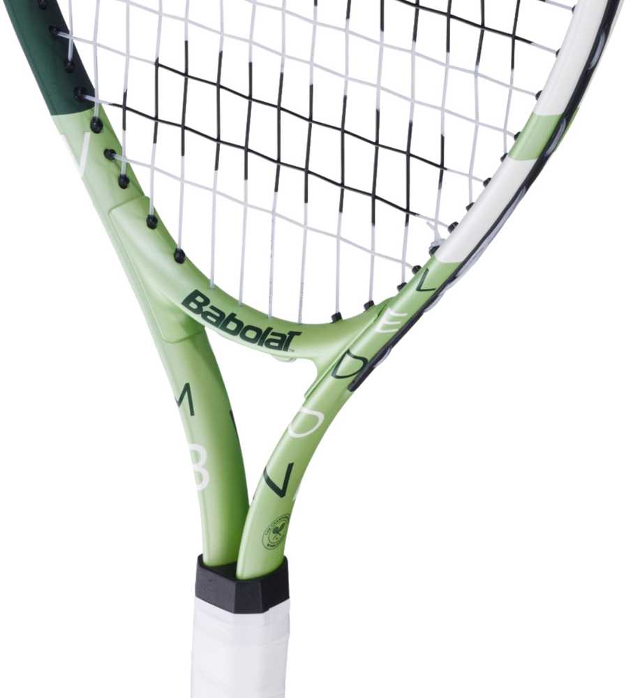 Babolat Wimbledon 21 Junior Mėtinė teniso raketė 140527