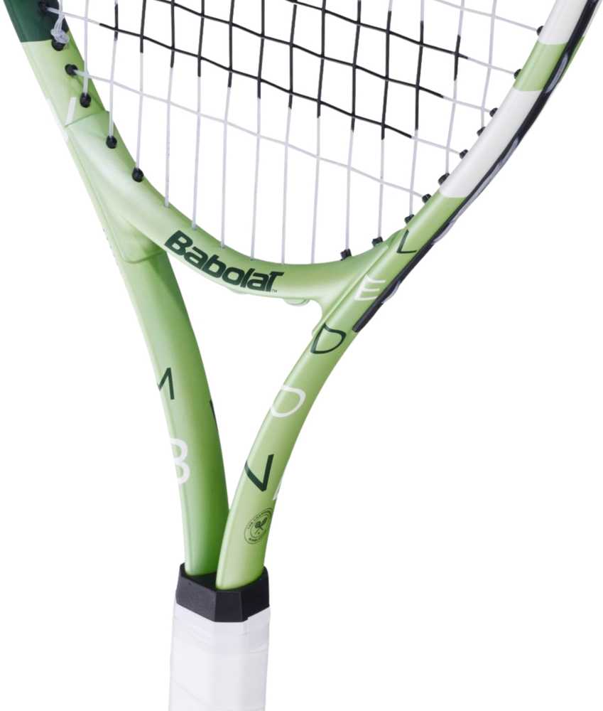 Rakieta do tenisa ziemnego Babolat Wimbledon 25 Junior miętowa 140529