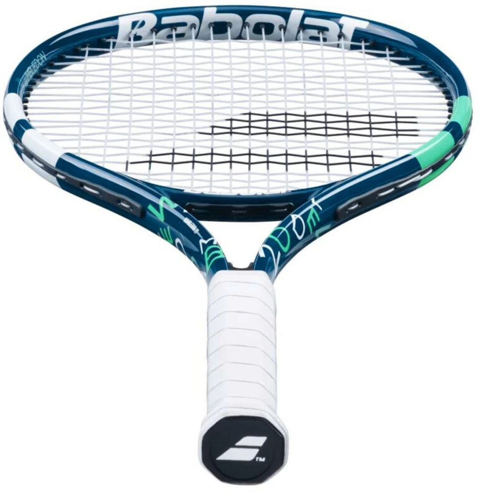 Teniso rakečių pora Babolat Wimbledon 27 S NCV G2 mėlyna 121251 G2 208304