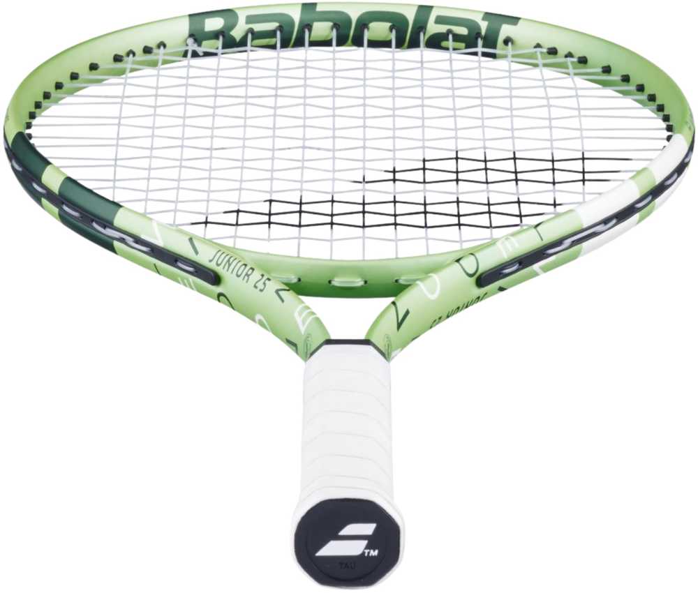 Rakieta do tenisa ziemnego Babolat Wimbledon 25 Junior miętowa 140529