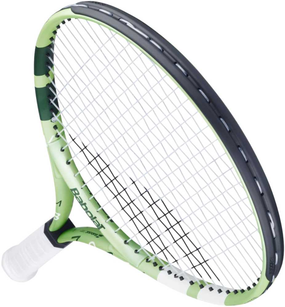 Rakieta do tenisa ziemnego Babolat Wimbledon 25 Junior miętowa 140529