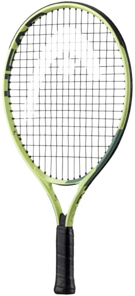 Head Extreme Jr19 3 3/4 Teniso raketė Žalia 235442 SC06