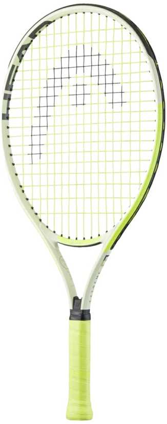 Head Extreme Junior 23 cv.3 3/4 teniso raketė dėkle, žalios spalvos 231424 SC06