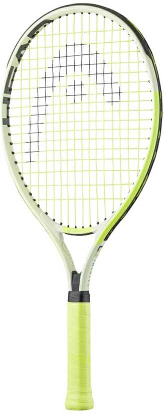Head Extreme Junior 21 cv.3 3/4 teniso raketė dėkle, žalios spalvos 231434 SC05