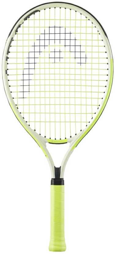Head Extreme Junior 21 cv.3 3/4 teniso raketė dėkle, žalios spalvos 231434 SC05