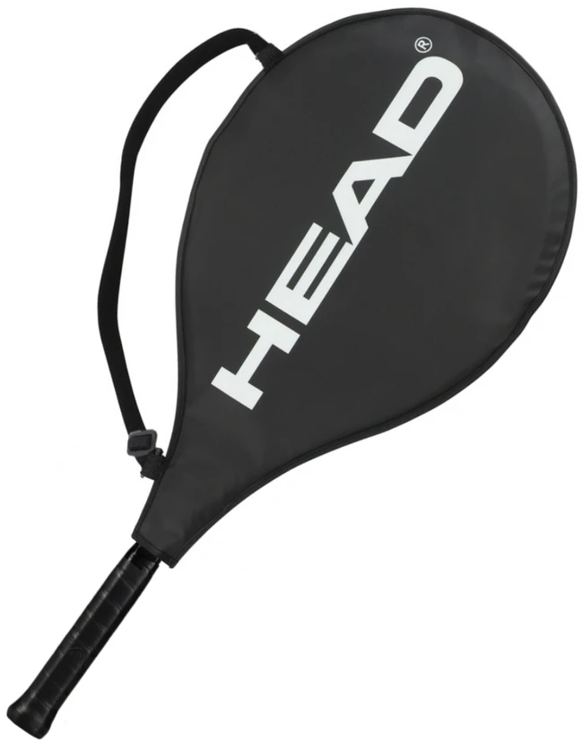 Rakieta do tenisa ziemnego Head Extreme Jr 23 3 5/8 zielono-juoda 230766 SC05