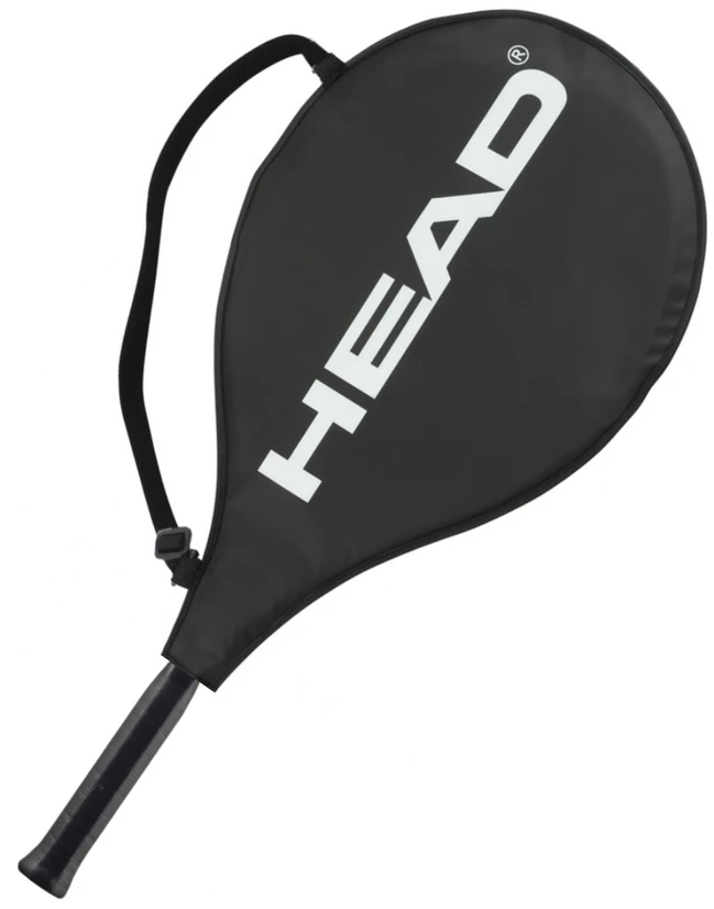 Rakieta do tenisa ziemnego Head Geo Speed 4 3/8 juoda 231375 SC30