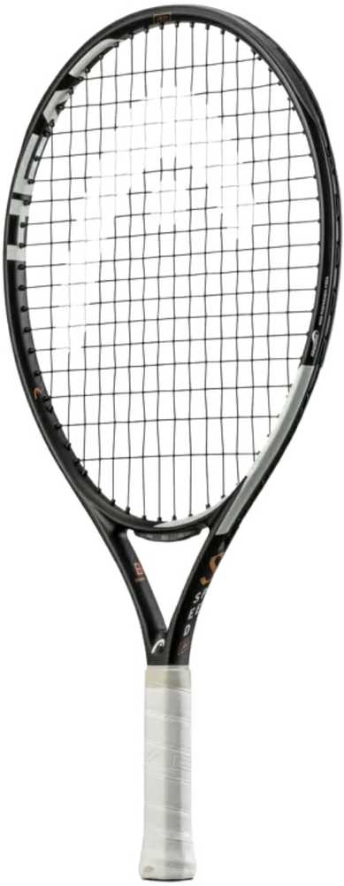 Head Galva IG Speed Jr21 3 3/4 teniso raketė juoda-balta 234032 SC06