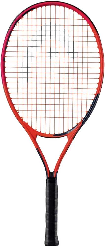 Head Radical Jr25 3 7/8 Oranžinė Teniso Raketė 234913 SC06