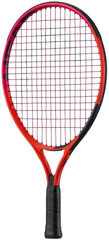 Head Radical Jr19 teniso raketė 3 5/8 oranžinė 234943 SC05
