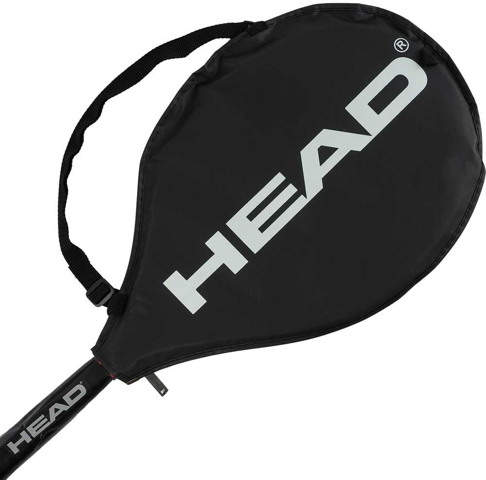 Head Radical Jr23 3 5/8 Oranžinė Teniso Raketė 231425 SC05