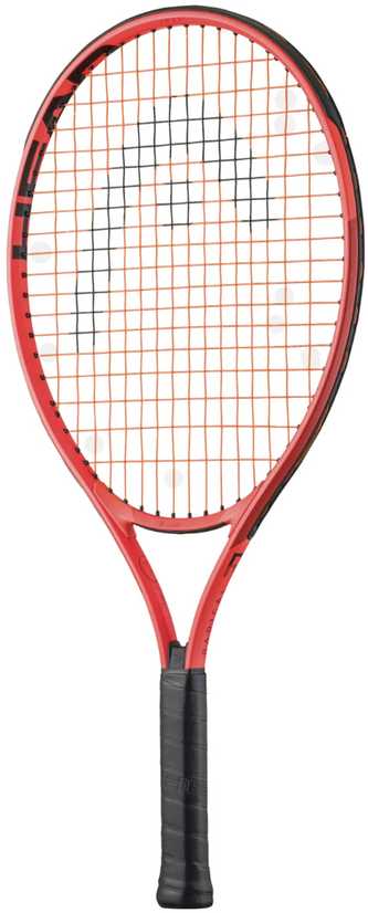 Head Radical Jr23 3 5/8 Oranžinė Teniso Raketė 231425 SC05