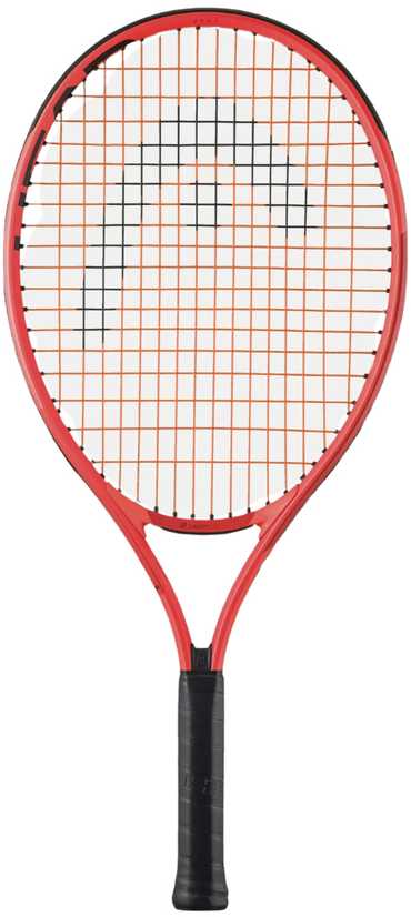 Head Radical Jr23 3 5/8 Oranžinė Teniso Raketė 231425 SC05