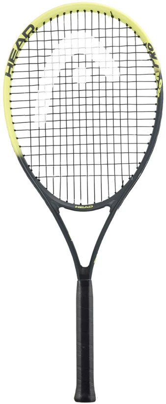 Rakieta do tenisa ziemnego Head Tour Pro 4 1/4 limonkowo-juoda 230384 SC20