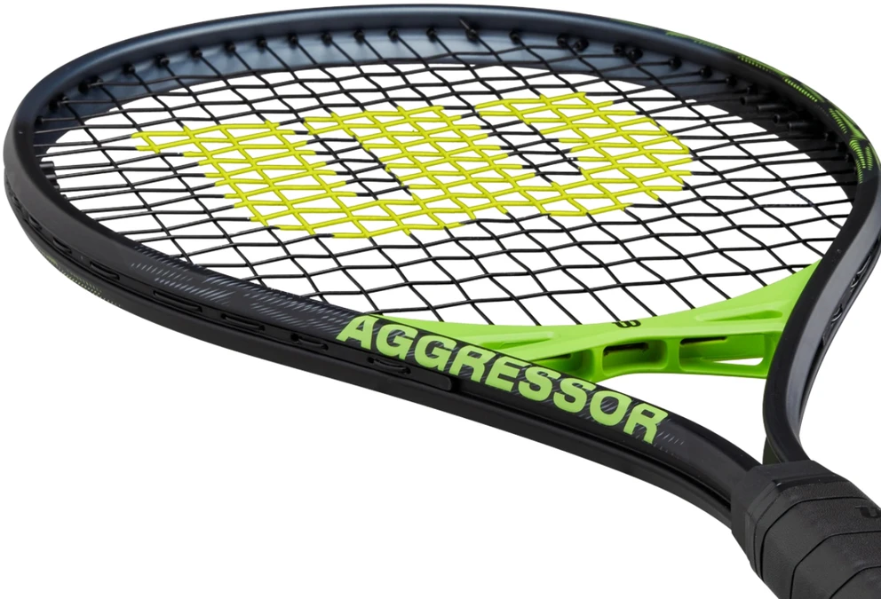 WILSON AGGRESSOR teniso raketė (Dydis: 3 )