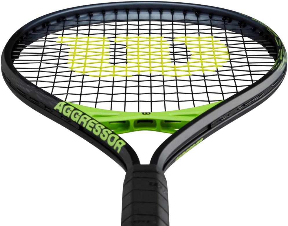 WILSON AGGRESSOR teniso raketė (Dydis: 3 )