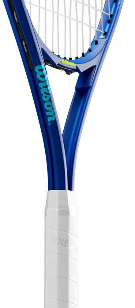 Teniso raketė Wilson Impact TNS RKT 3 4 3/8, tamsiai mėlyna ir žalia, WR198910U3