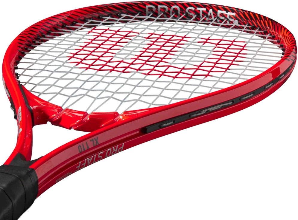 Wilson Pro Staff Precision XL 110 4 3/8 Teniso raketė Raudona WR171410U3
