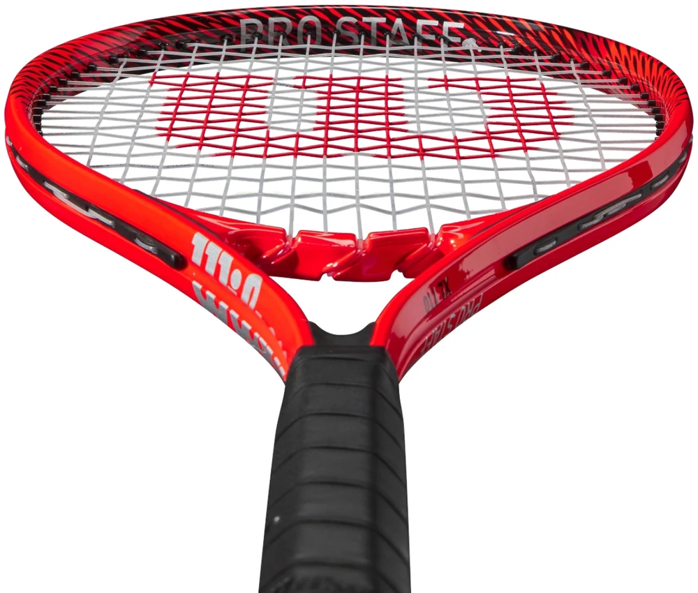 Wilson Pro Staff Precision XL 110 4 3/8 Teniso raketė Raudona WR171410U3
