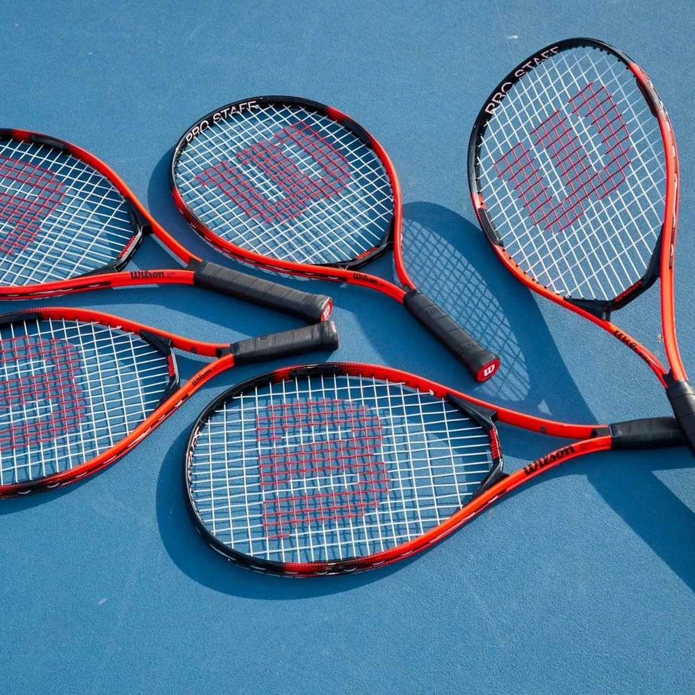 WILSON PRO STAFF PRECISION 25 vaikiška teniso raketė
