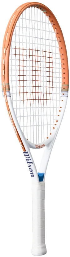 Rakieta do tenisa ziemnego Wilson Roland Garros Elite Junior 23 3 5/8 WR193510H