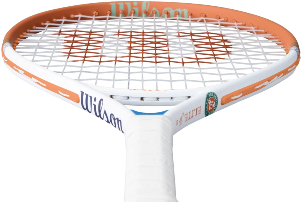 Rakieta do tenisa ziemnego Wilson Roland Garros Elite Junior 23 3 5/8 WR193510H